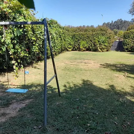 Refugio Singelo アパート