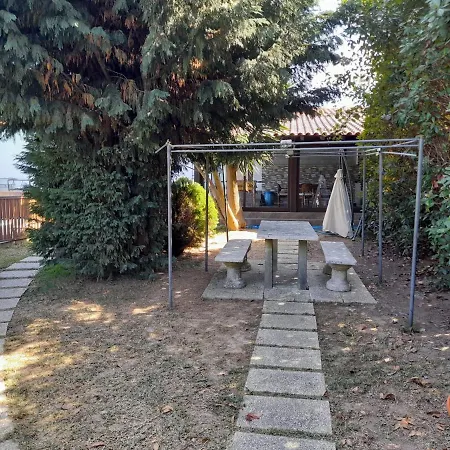 アパート Refugio Singelo *