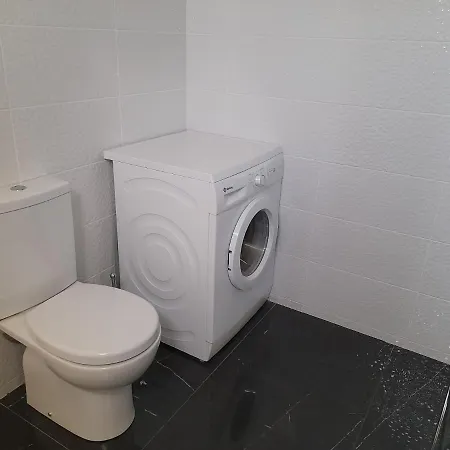 Apartman Refúgio Singelo Espinho