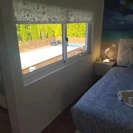 Refugio Singelo Apartment