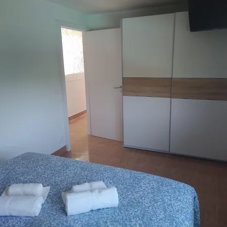 Apartment Refugio Singelo