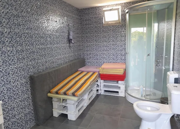 Apartment Refugio Singelo *