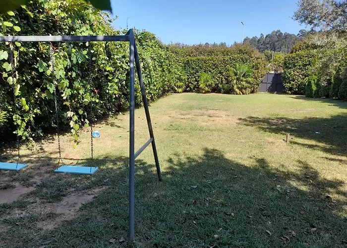 Refugio Singelo Apartment