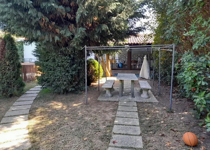 アパート Refugio Singelo *