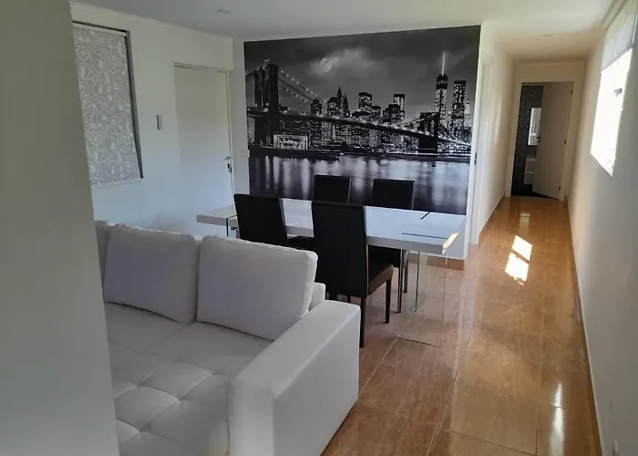 Refugio Singelo Apartment Espinho (Aveiro)